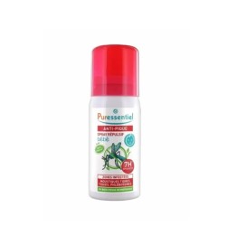 Puressentiel Baby Repellent And Soothing Spray 60ml - unisex