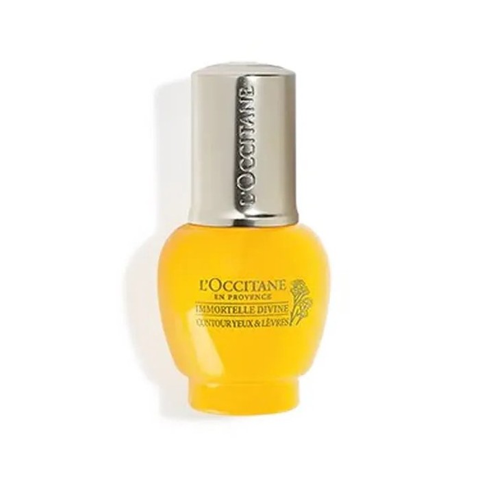 L'Occitane Immortelle Divine Eye & Lips Contour 15ml - unisex