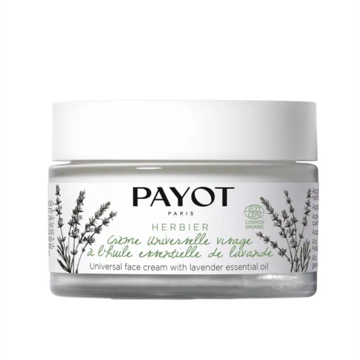 Payot Herbier Universal Face Cream 50ml - unisex - Teknashop Ltd