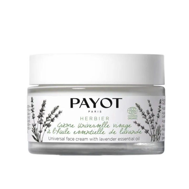 Payot Herbier Universal Face Cream 50ml - unisex