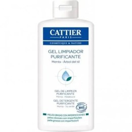 Cattier Paris Cattier Gel Purificante Tea Tree 200ml - unisex