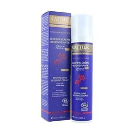 Cattier Paris Cattier Redensificante Sleeping Cr 50ml - unisex - Teknashop Ltd