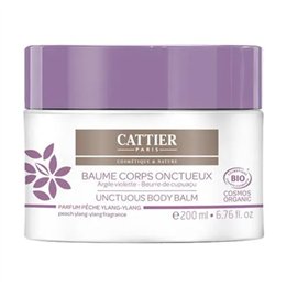Cattier Paris Cattier Balsamo Corporal Untuoso - 200ml - unisex - Teknashop Ltd