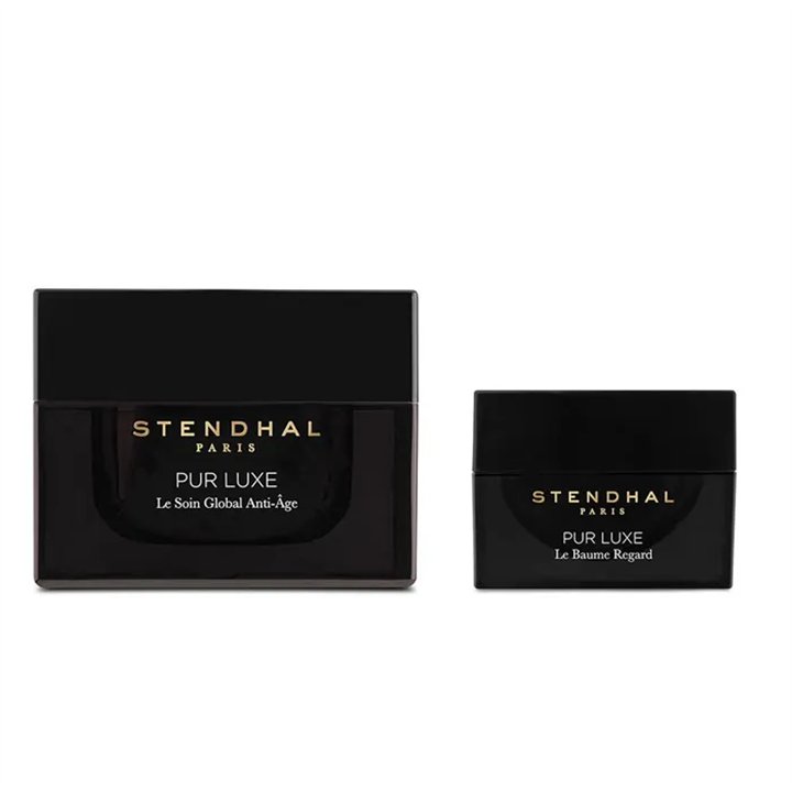 Stendhal  Pur Luxe Le Soin Global Anti Age 50ml+Eye Balm 10ml 10ml - unisex - Teknashop Ltd