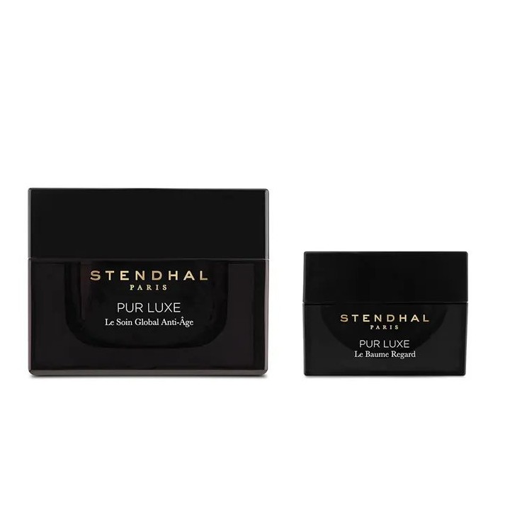 Stendhal  Pur Luxe Le Soin Global Anti Age 50ml+Eye Balm 10ml 10ml - unisex