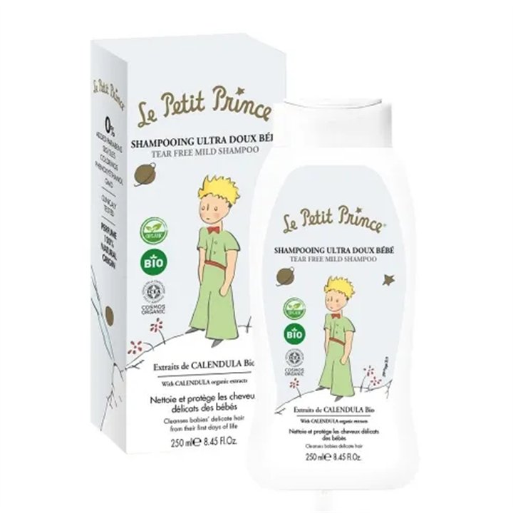Cartoon Le Petit Prince Shampoo Bio 250ml - unisex - Teknashop Ltd