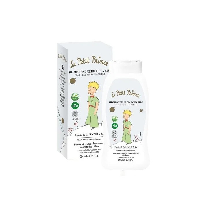 Cartoon Le Petit Prince Shampoo Bio 250ml - unisex