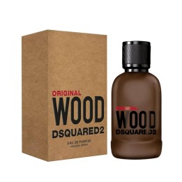 Dsquared2 Original Wood Eau De Parfum Spray 50ml - unisex