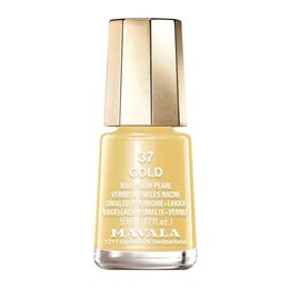 Mavala Laca De Uñas N 37 Gold - unisex