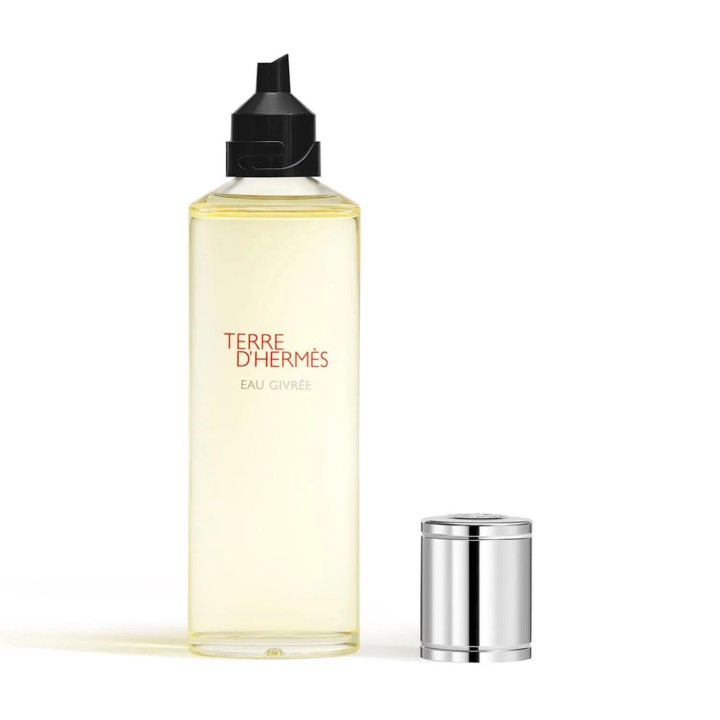 Hermès Hermes Terre D'hermes Eau Givree Eau De Parfum Recarga 125ml - unisex