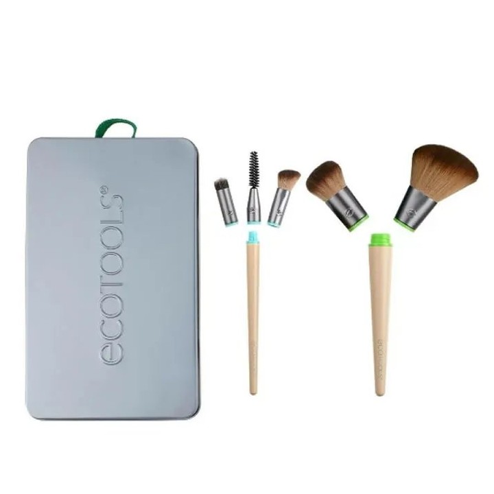 Ecotools Daily Essentials Total Face Fit - unisex