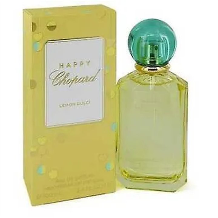 Happy Chopard Lemon Dulci Eau De Parfum Spray 100ml - unisex - Teknashop Ltd