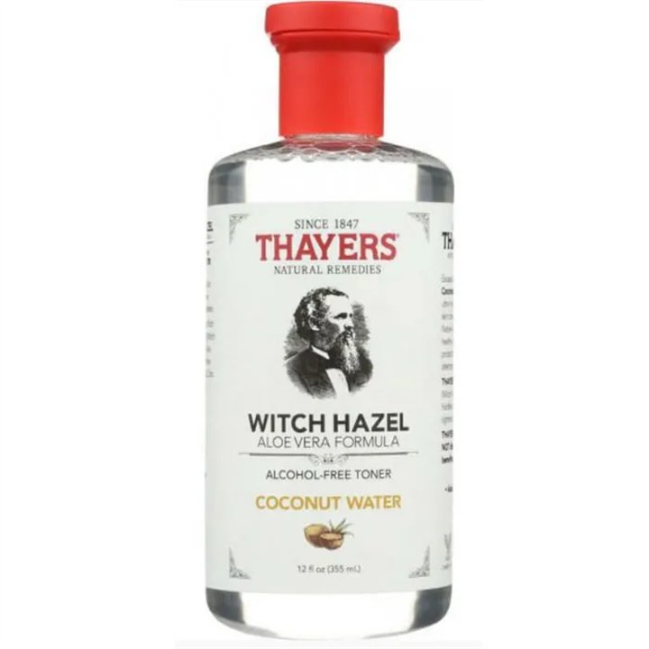 Thayers Facial Toner Coconut Water 355ml - unisex - Teknashop Ltd