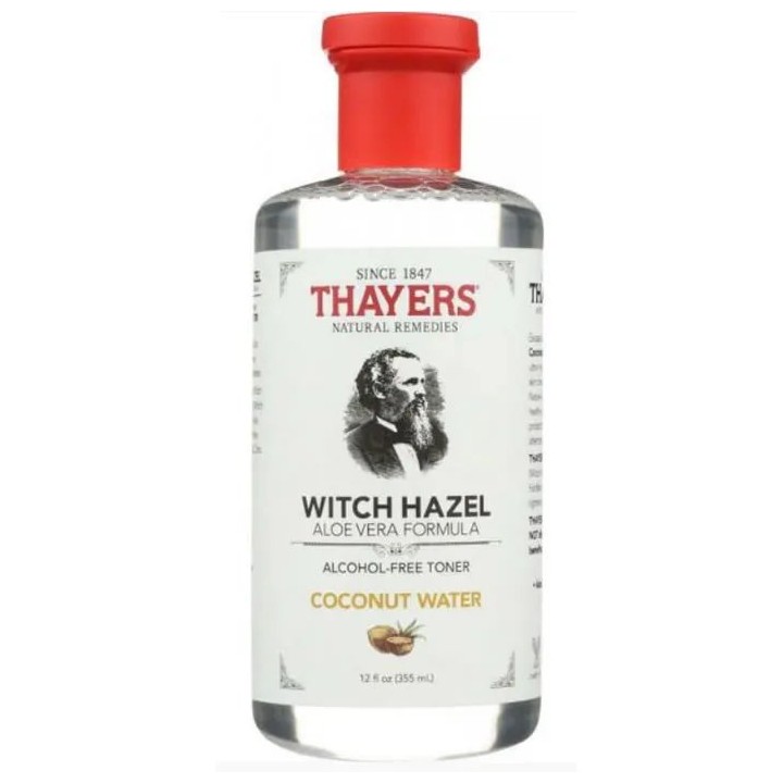 Thayers Facial Toner Coconut Water 355ml - unisex