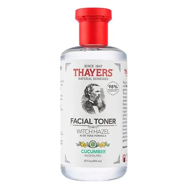 Thayers Facial Toner Cucumber 355ml - unisex