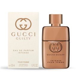 Gucci Guilty Eau De Parfum Intense Pour Femme 30ml Spray - unisex - Teknashop Ltd