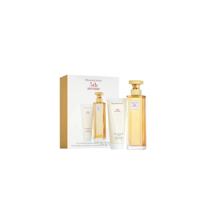 Elizabeth Arden e Arden 5th Avenue Edp 125 Vpo Body 100 - unisex