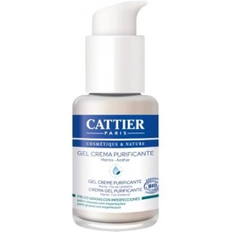 Cattier Paris Cattier Gel Crema Purificante 50ml - unisex