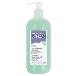 Jonzac Gel Limpiador Purificante 500ml - unisex - Teknashop Ltd