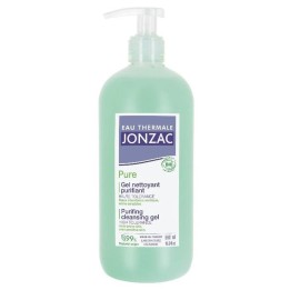 Jonzac Gel Limpiador Purificante 500ml - unisex