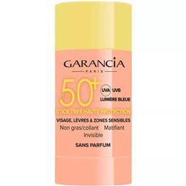 Garancia Sun Stick Solaire Spf50 15g - unisex - Teknashop Ltd