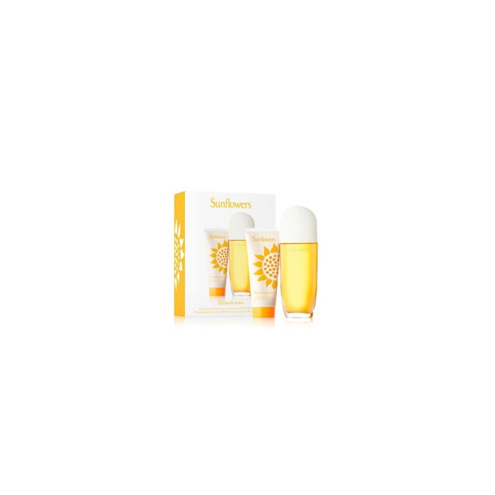 Elizabeth Arden e Arden Sunflowers Edt Spray 100ml Ts - unisex