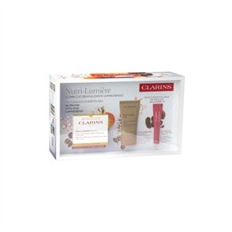 Clarins Clr Nutri Lumiere Tp Cr50 Set N25-D - unisex - Teknashop Ltd