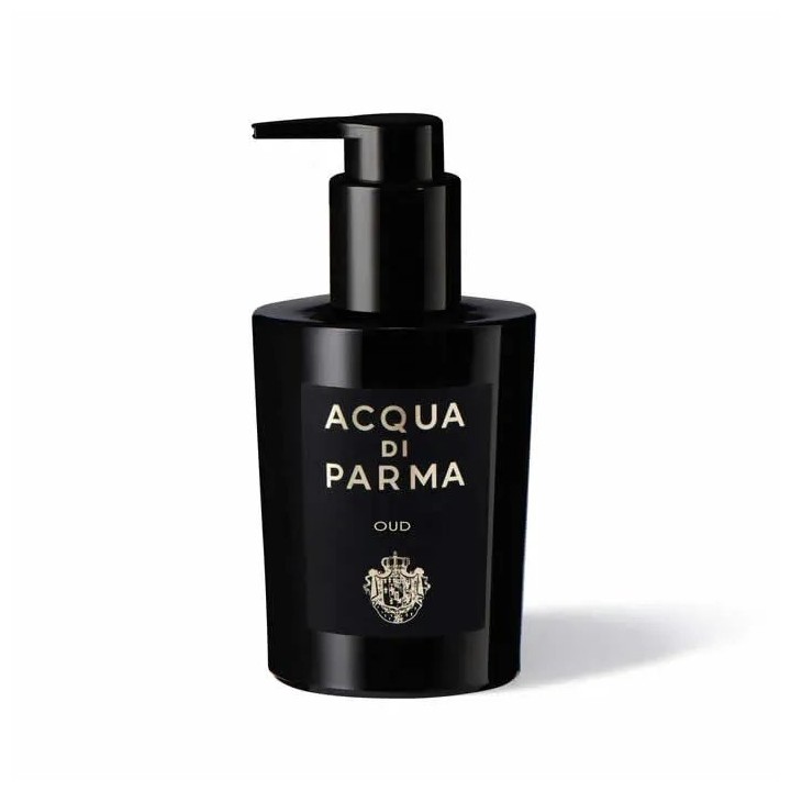 Acqua Di Parma Oud Hand And Body Wash 300ml - unisex