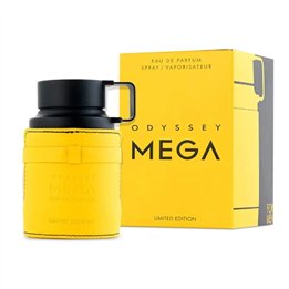 Armaf Odyssey Mega Eau De Parfum Edicion Limitada 100ml Spray - unisex