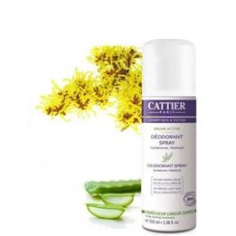 Cattier Paris Cattier Desodorante Spray Active 100ml - unisex - Teknashop Ltd
