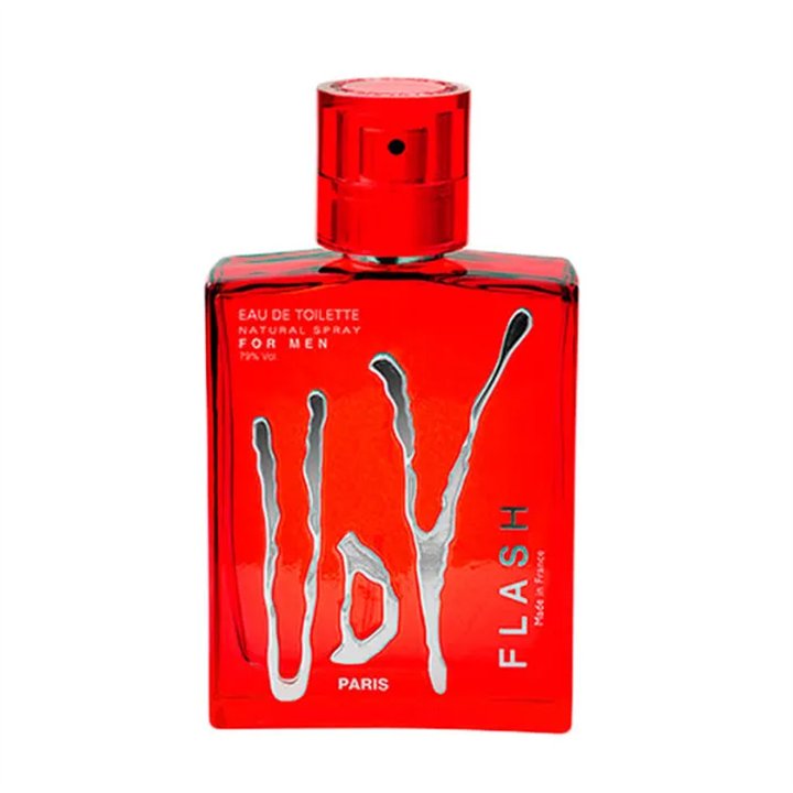 Ulric De Varens Flash For Men Eau De Toilette Spray 100ml - man