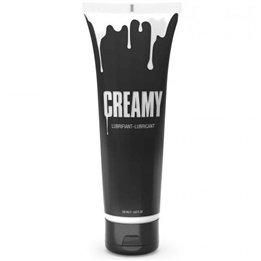 CREAMY - CUM LUBRICANT 250 ML - D-220212