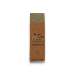 Milk Shake, Decologic Tone Controller, Silk Proteins, Hair Colouring Cream Toner,  Natural Blond, For Lightened Hair, 60 ml
