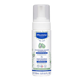 Mustela, Mustela, Avocado, Hair Shampoo, Cleansing, 150 ml