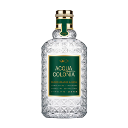 4711, Acqua Colonia Blood Orange & Basil, Eau De Cologne, Unisex, 100 ml