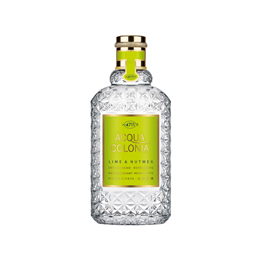4711, Acqua Colonia Lime & Nutmeg, Eau De Cologne, Unisex, 100 ml