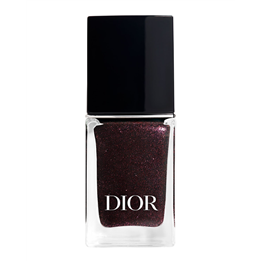 Christian Dior, Vernis, Nail Polish, 900, Black Rivoli, 10 ml