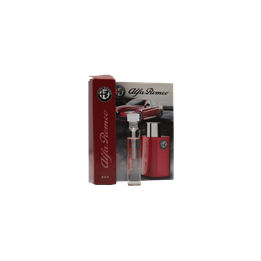 Alfa Romeo, Red, Eau De Toilette, For Men, 2 ml *Miniature