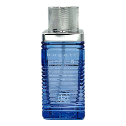 Bugatti, Iconiq Blue, Eau De Toilette, For Men, 100 ml *Tester