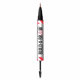 Maybelline Build A Brow 2 In 1 260 Deep Brown - unisex