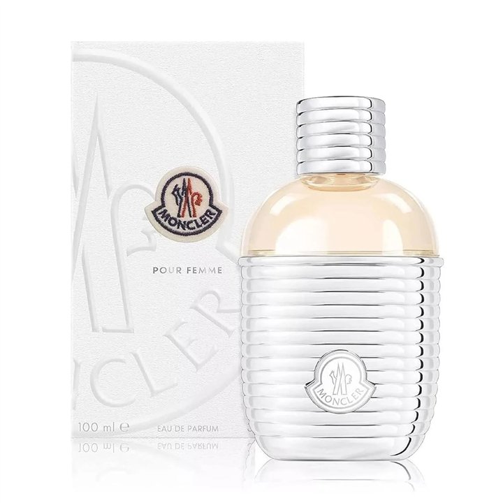 Moncler Pour Femme Eau De Parfum 100ml - unisex