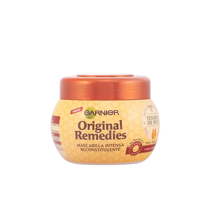 Garnier Original Remedies Honey Treasures Mask 300ml - unisex