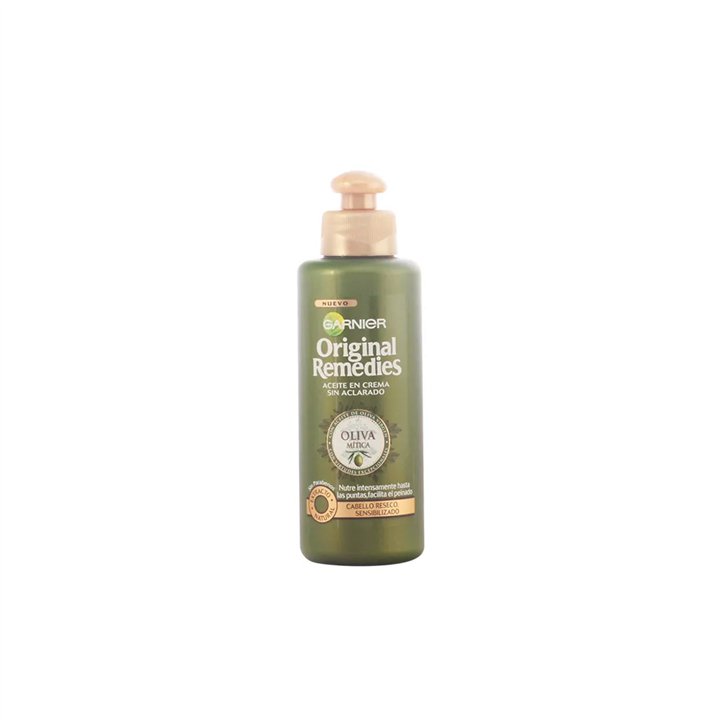 Garnier Original Remedies Oil Without Rinse Mythical Olive 200ml - unisex