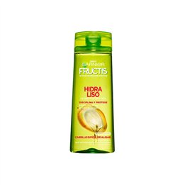 Garnier Fructis Hair Straightening Shampoo Anti frizz 360ml - unisex