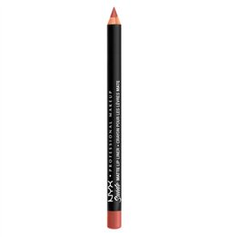 Nyx Suede Matte Lipliner Free Spirit - unisex