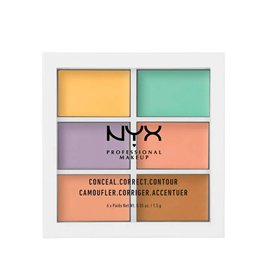 Nyx Colour Correcting Palette - unisex