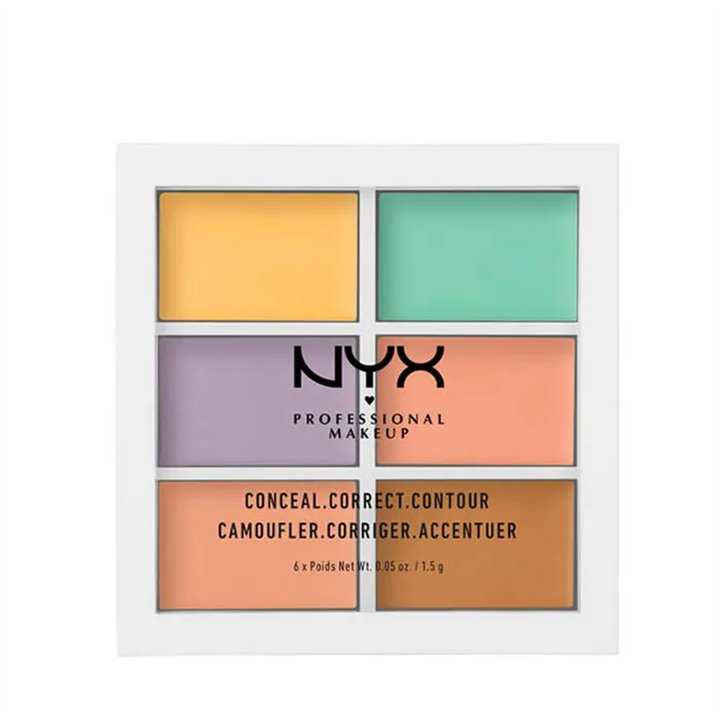 Nyx Colour Correcting Palette - unisex