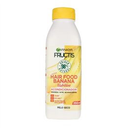 Garnier Fructis Hair Food Banana Ultra Nourishing Conditioner 350ml - unisex