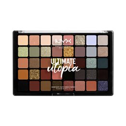 Nyx Professional Makeup - Ultimate Utopia Shadow Palette Fall - unisex