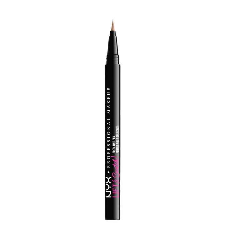 Nyx Professional Makeup - Lift y Snatch! Brow Tint Pen - Taupe - unisex